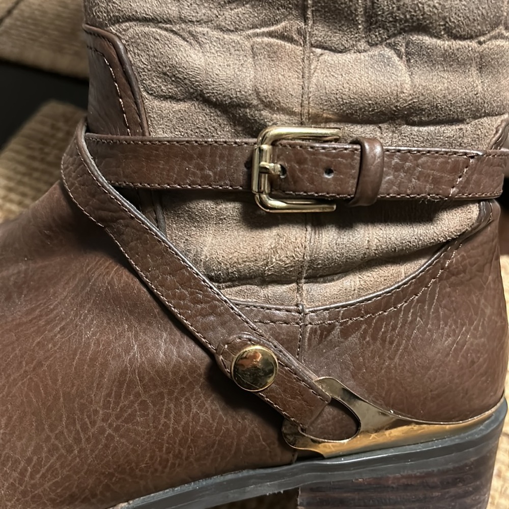 Azura Tall Boots - Picture 4 of 12